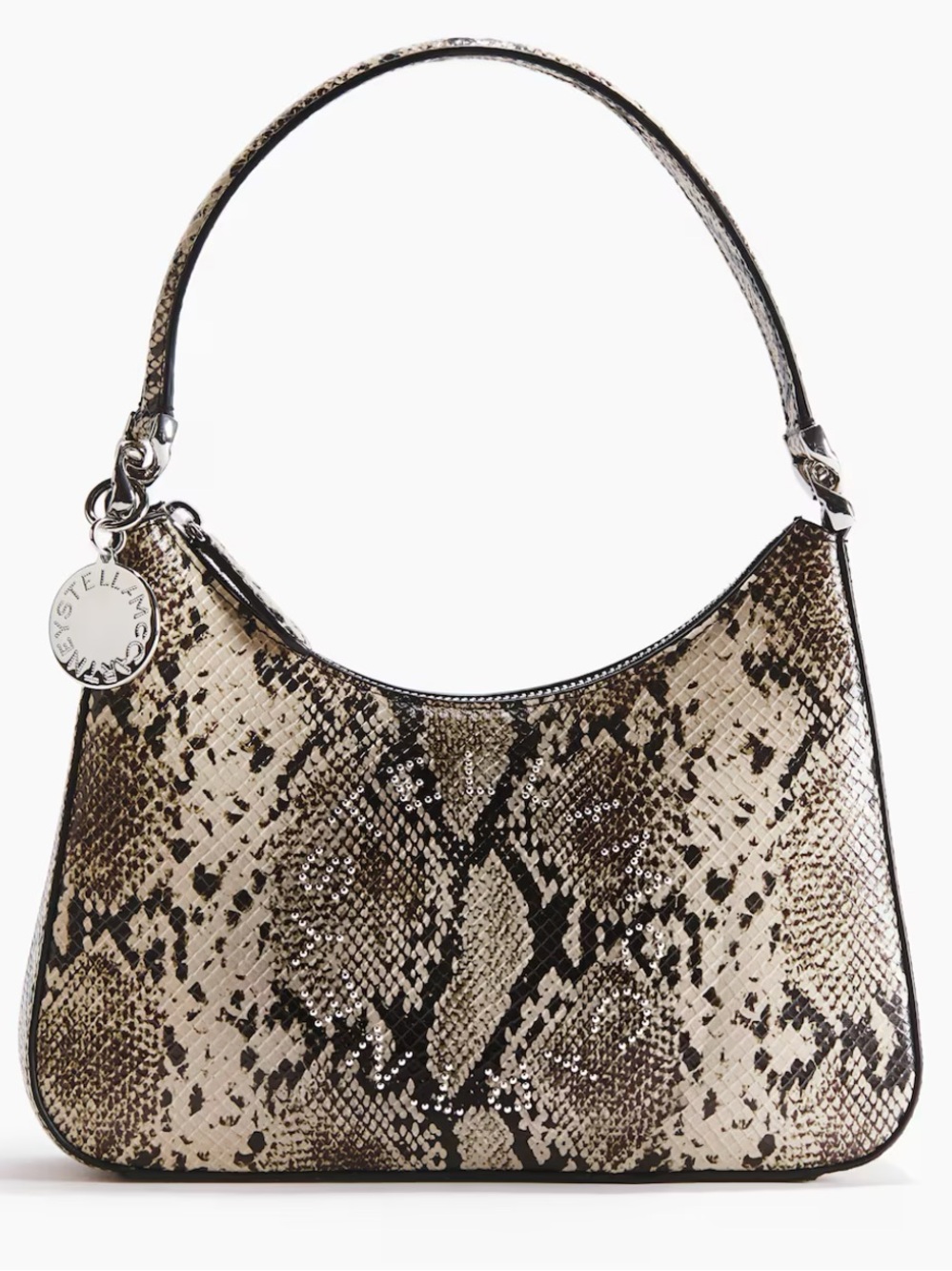 Stella McCartney Snakeskin-Print Handbag x HM